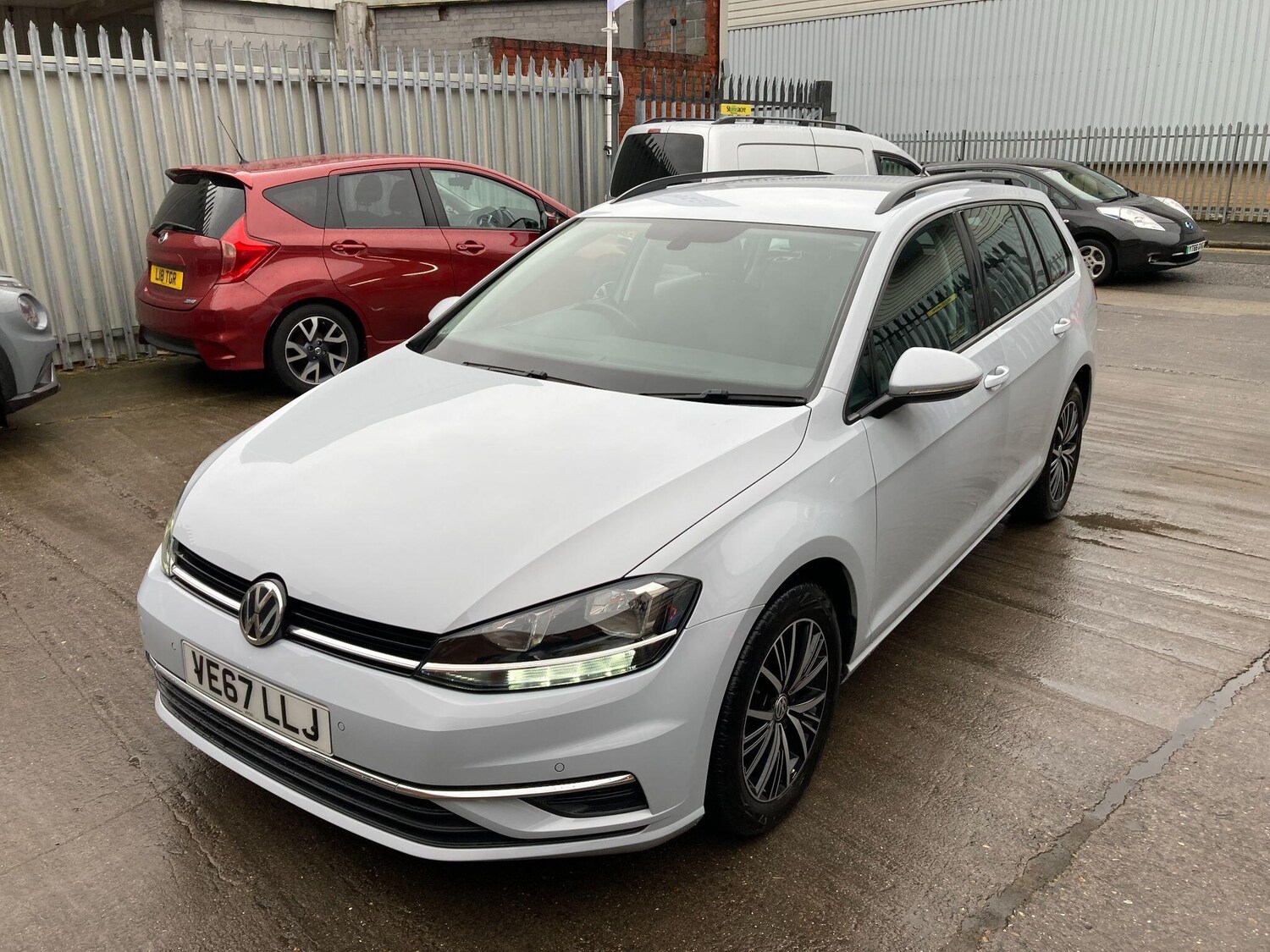 Used Volkswagen Golf 2018 for sale - 77574567: Photo 14