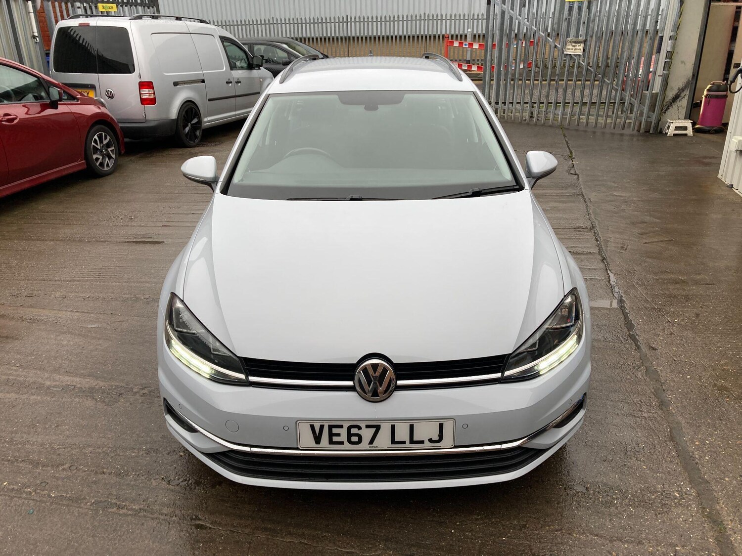Used Volkswagen Golf 2018 for sale - 77574567: Photo 16