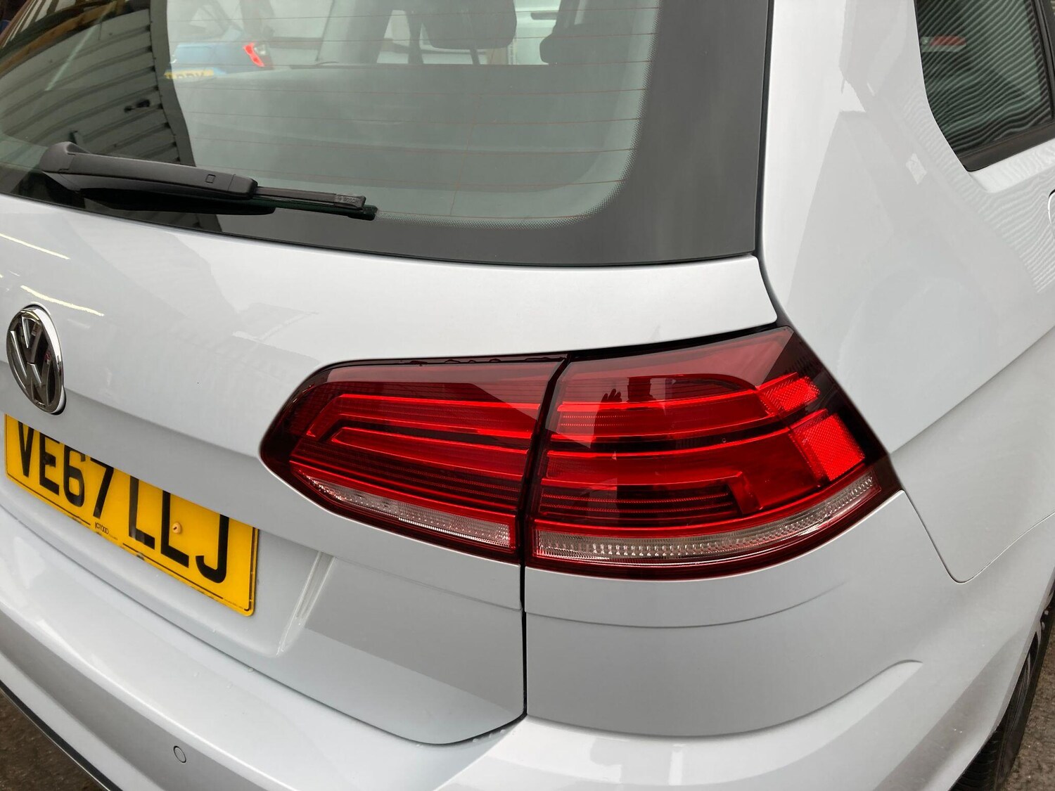 Used Volkswagen Golf 2018 for sale - 77574567: Photo 23