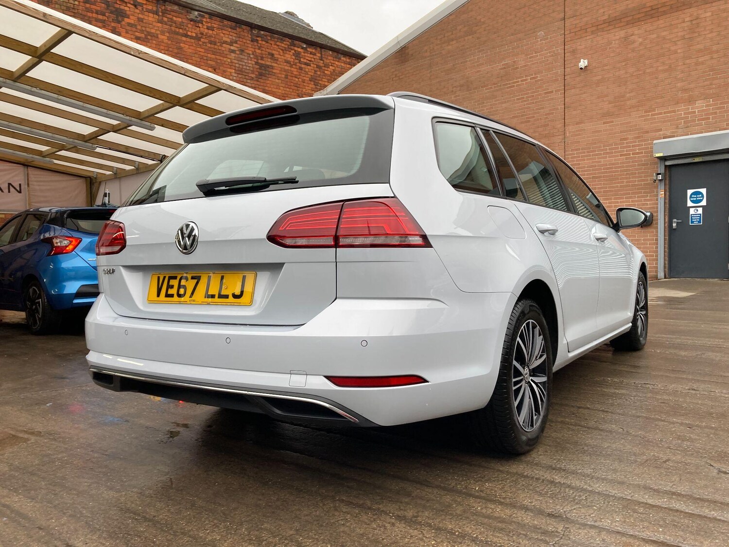 Used Volkswagen Golf 2018 for sale - 77574567: Photo 24