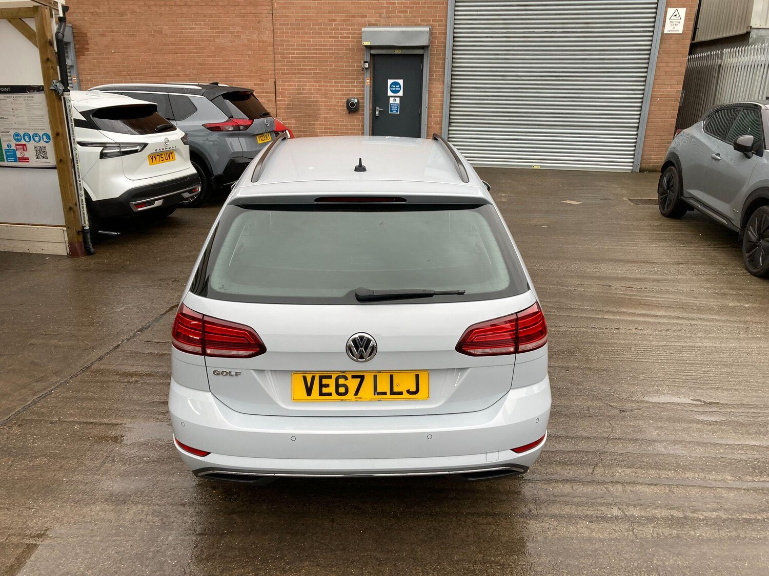 Used Volkswagen Golf 2018 for sale - 77574567: Photo 27