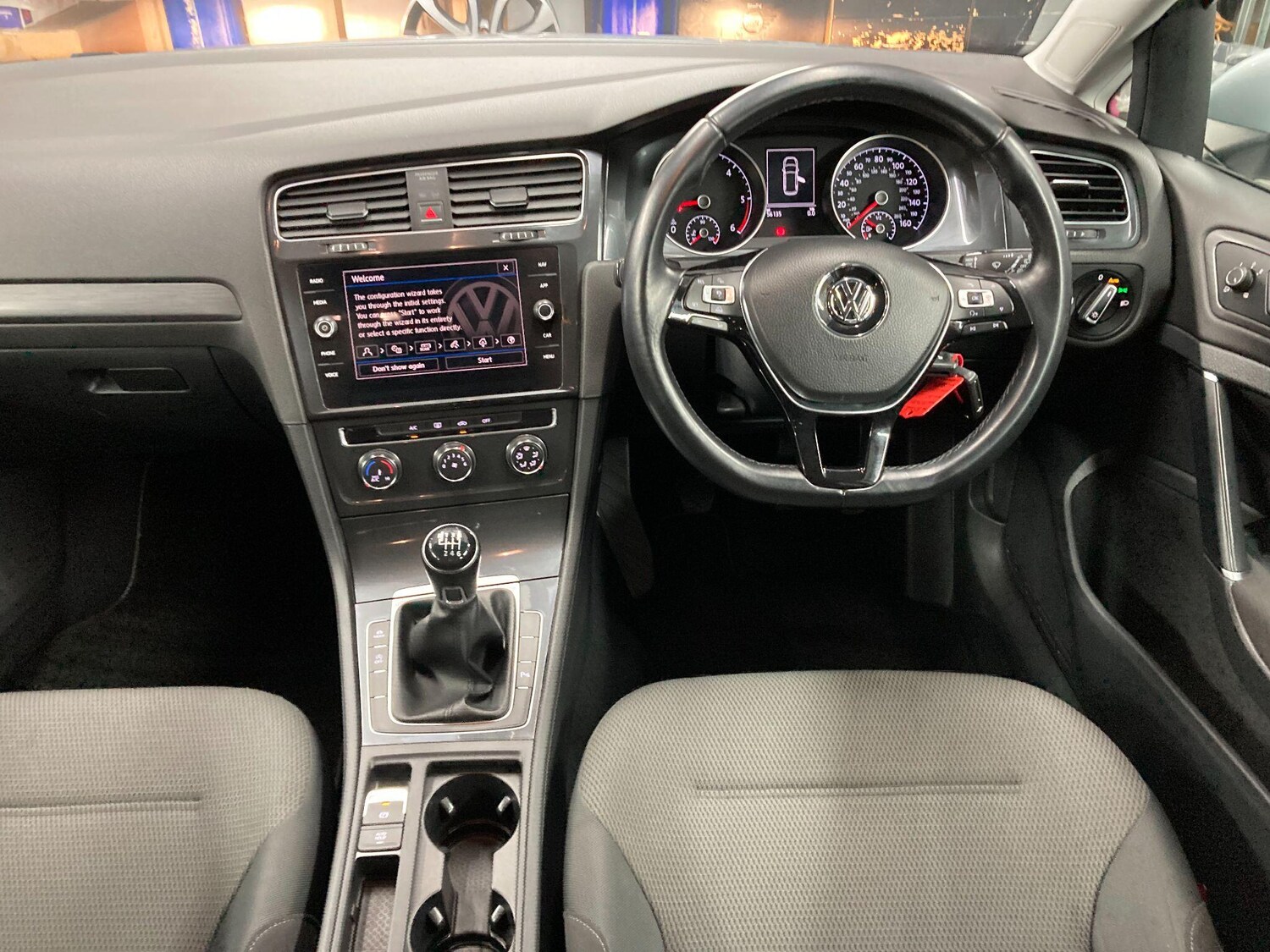 Used Volkswagen Golf 2018 for sale - 77574567: Photo 48