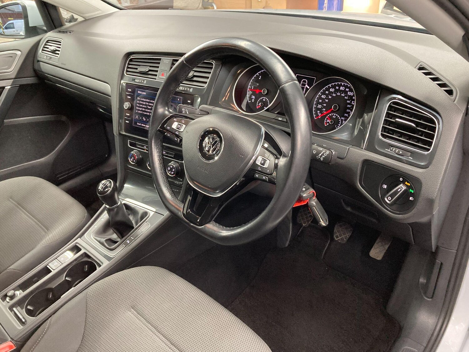 Used Volkswagen Golf 2018 for sale - 77574567: Photo 55