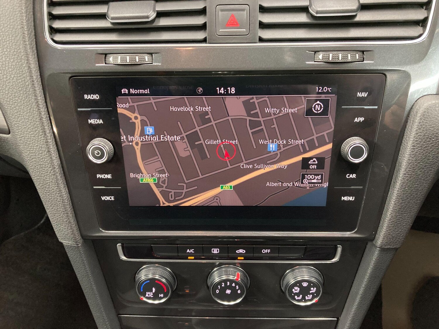 Used Volkswagen Golf 2018 for sale - 77574567: Photo 64