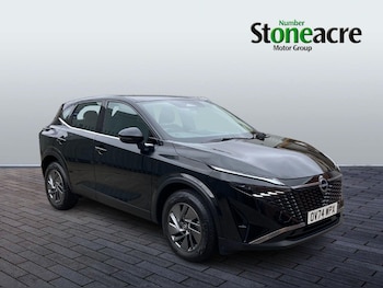 2024 (74) - 1.3 DIG-T MHEV Acenta Premium SUV 5dr Petrol Hybrid Manual Euro 6 (s/s) (14