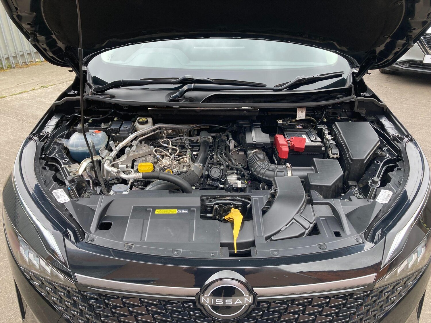 Used Nissan Qashqai 2024 for sale - 76108580: Photo 39