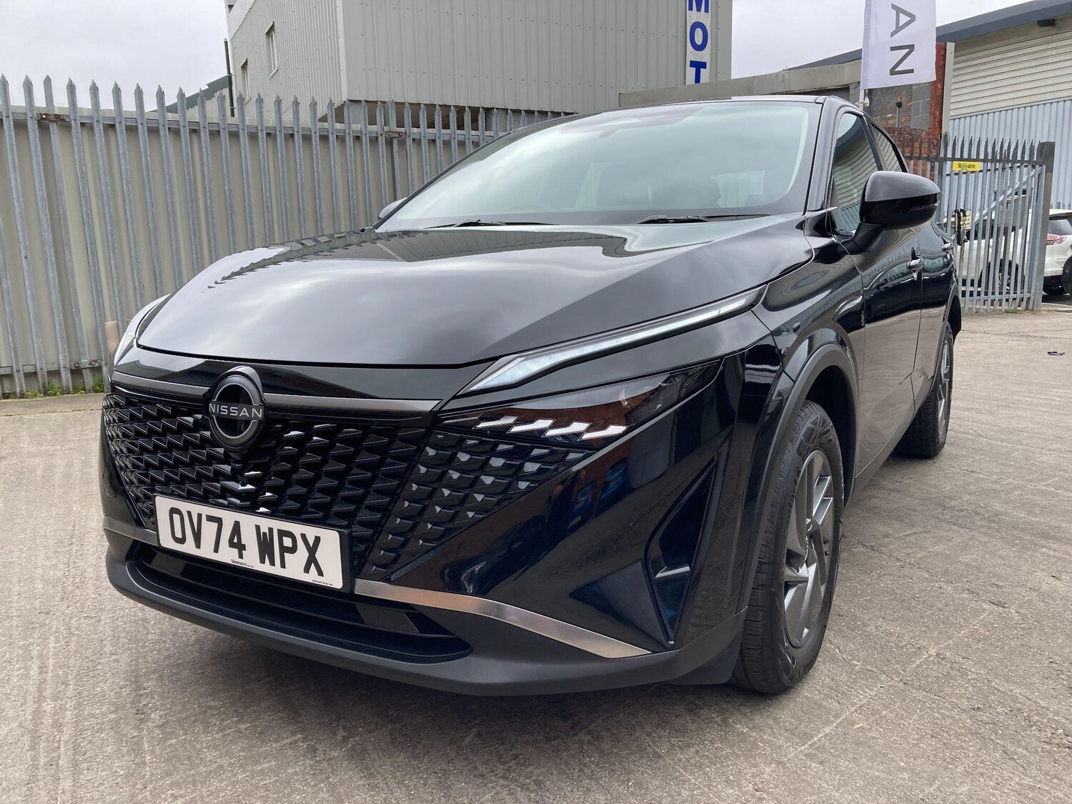 Used Nissan Qashqai 2024 for sale - 76108580: Photo 41