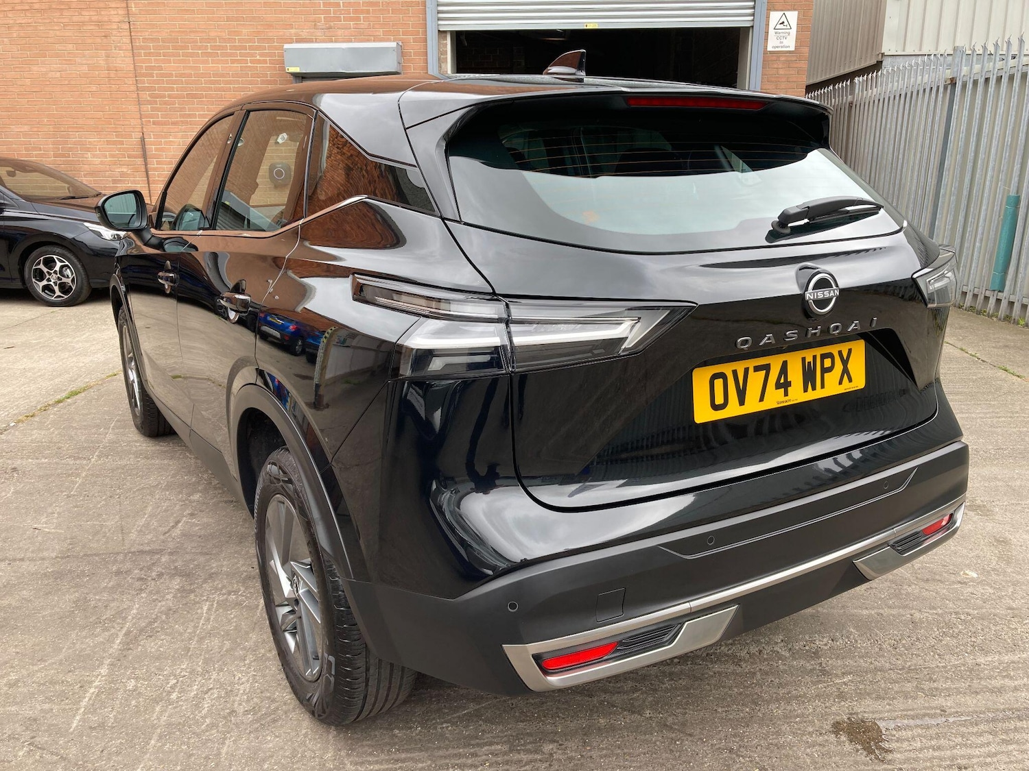 Used Nissan Qashqai 2024 for sale - 76108580: Photo 47