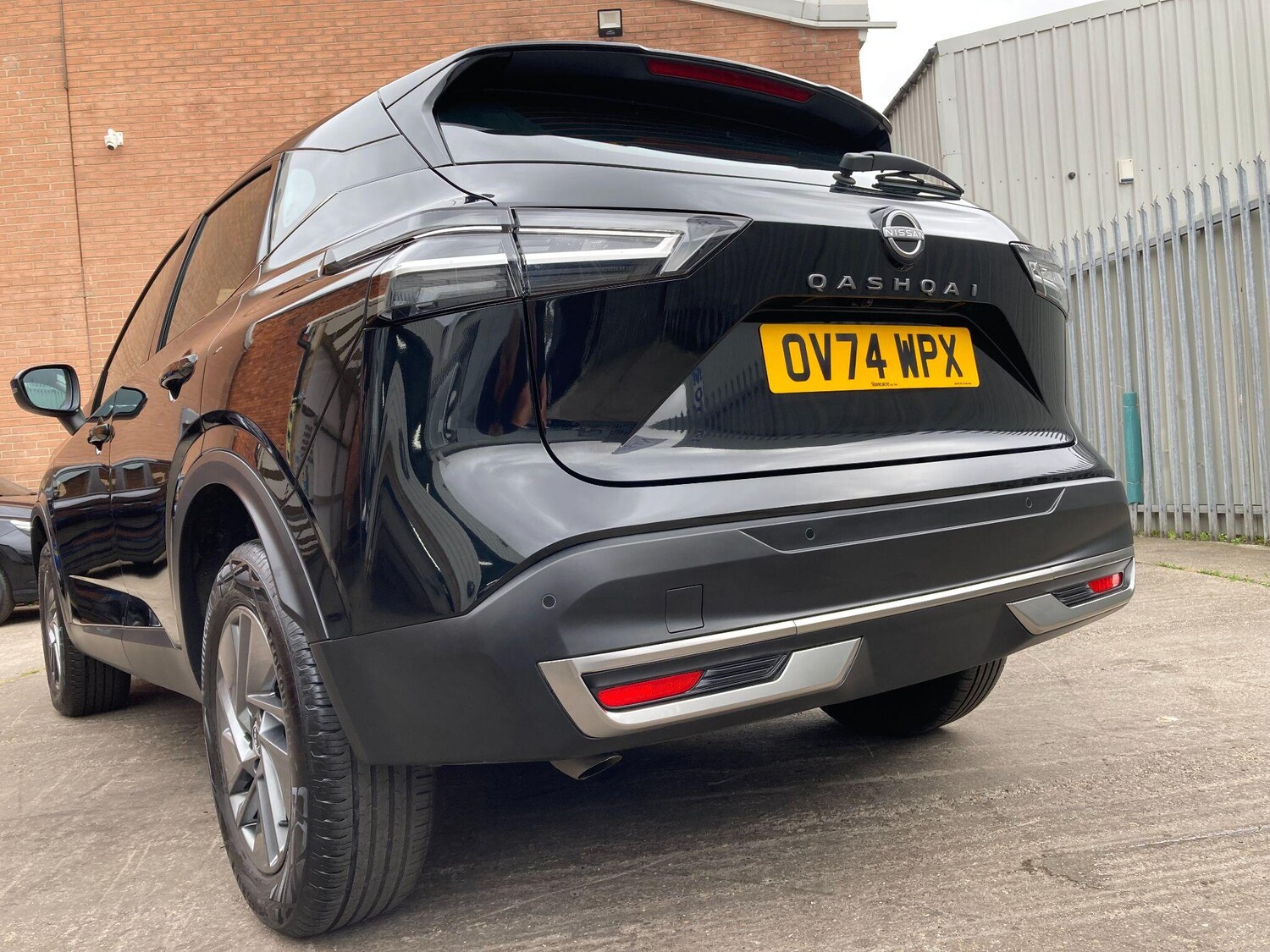Used Nissan Qashqai 2024 for sale - 76108580: Photo 48