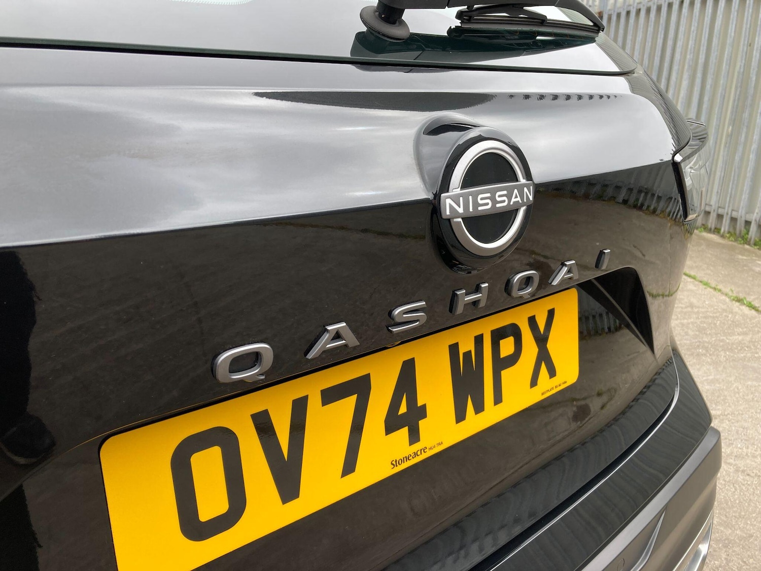 Used Nissan Qashqai 2024 for sale - 76108580: Photo 51
