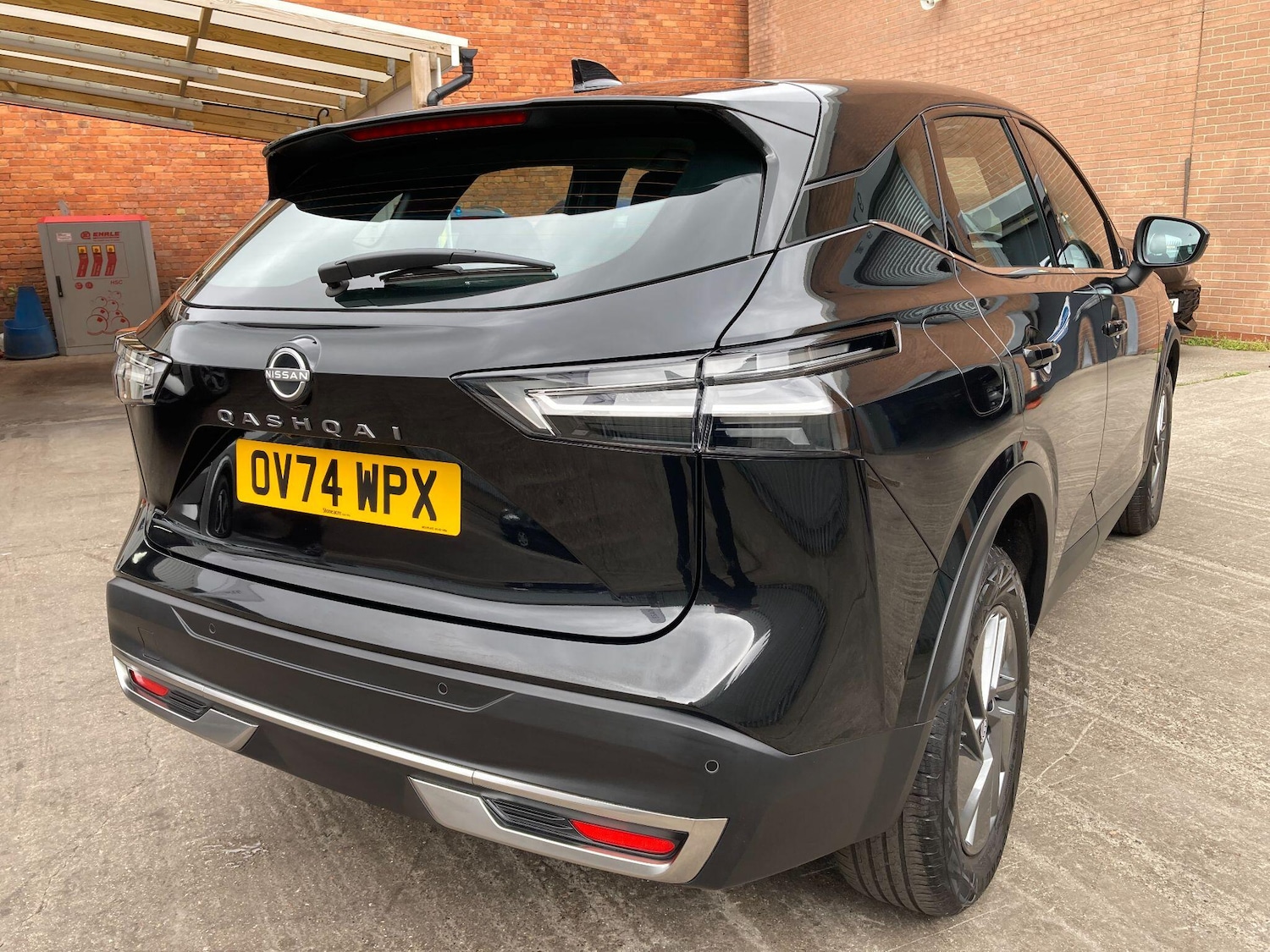 Used Nissan Qashqai 2024 for sale - 76108580: Photo 53