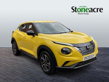 Used Nissan Juke 2025 for sale - 78561305: Photo