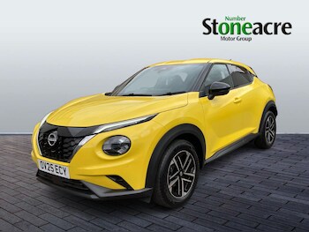 Used Nissan Juke 2025 for sale - 78561305: Photo