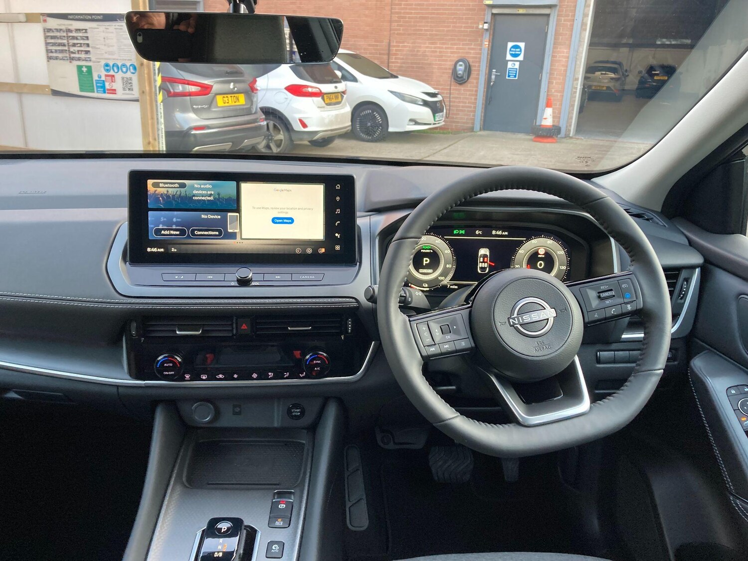 Vehicle 14
