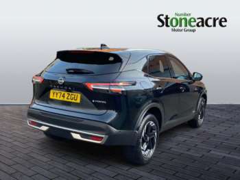 Used Nissan Qashqai 2025 for sale - 75041696: Photo