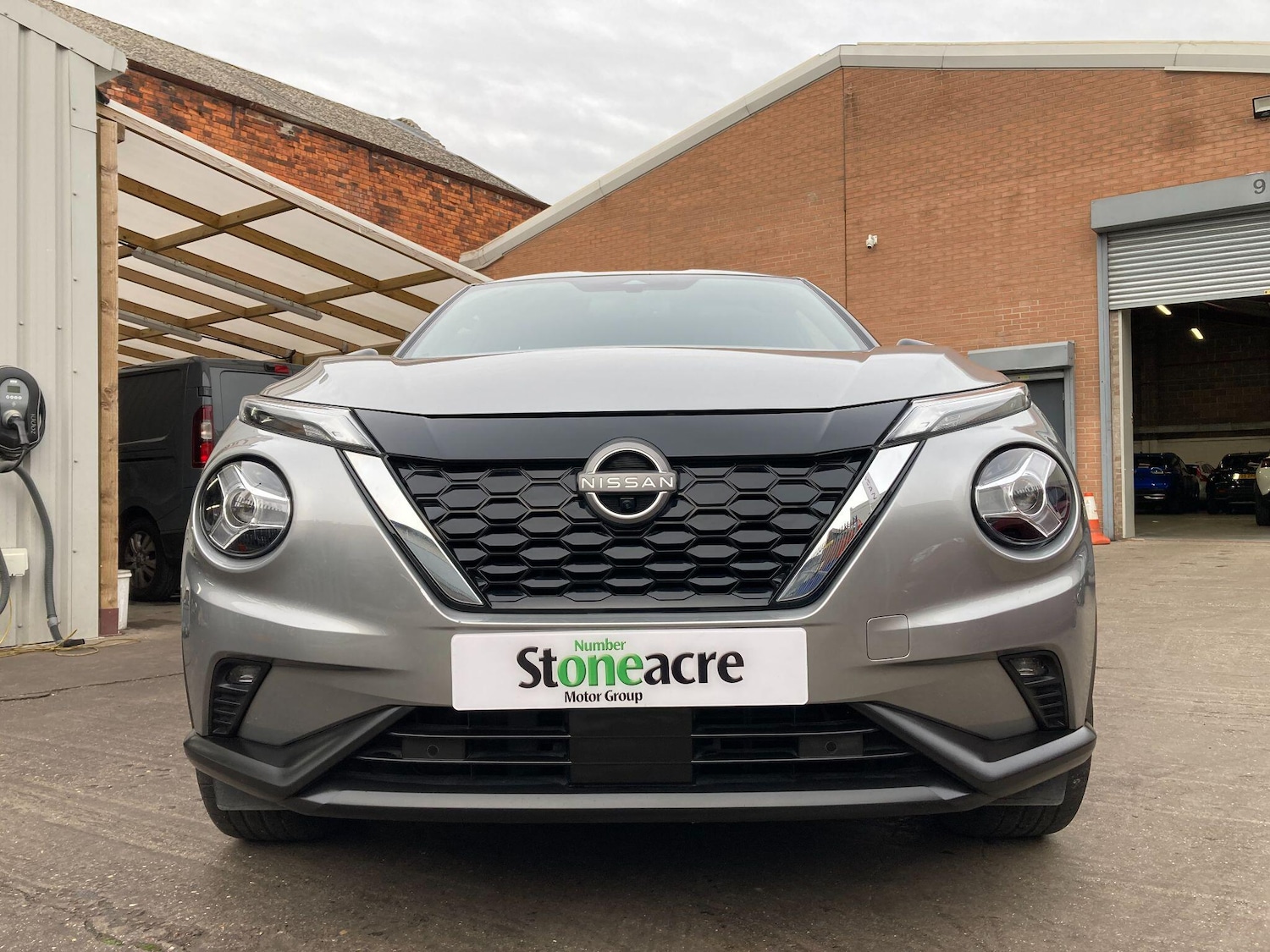 Used Nissan Juke 2023 for sale - 77101915: Photo 16