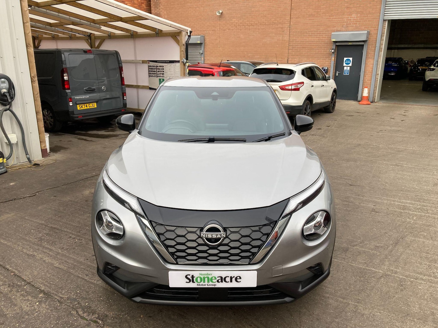 Used Nissan Juke 2023 for sale - 77101915: Photo 17