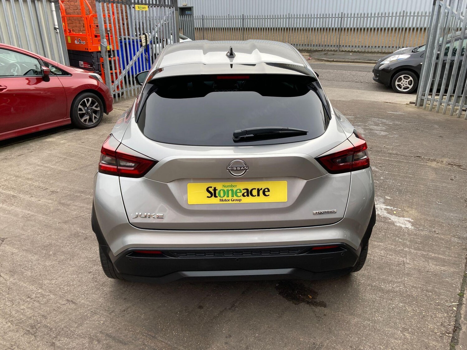 Used Nissan Juke 2023 for sale - 77101915: Photo 26