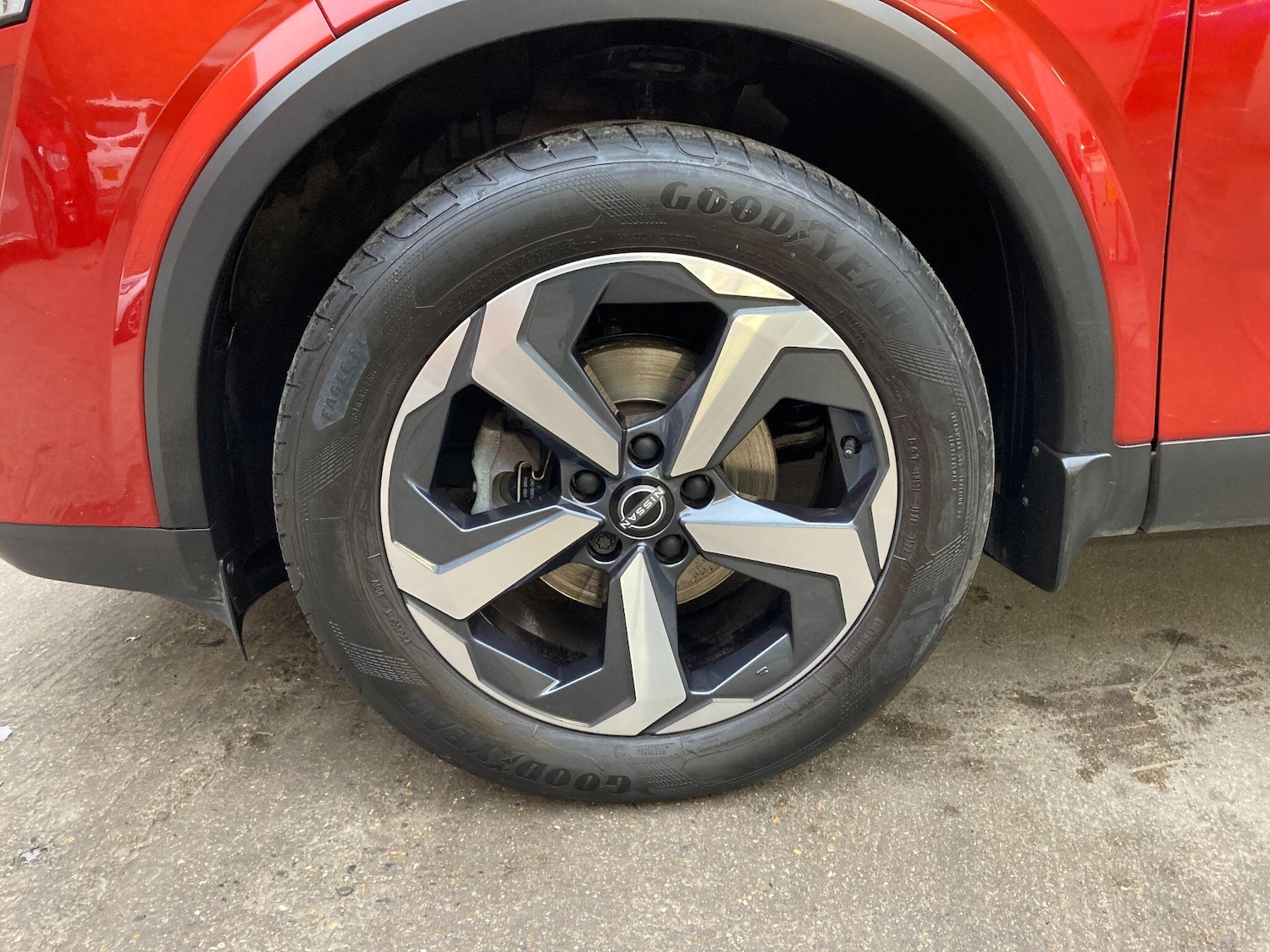 Used Nissan Qashqai 2022 for sale - 77441306: Photo 10