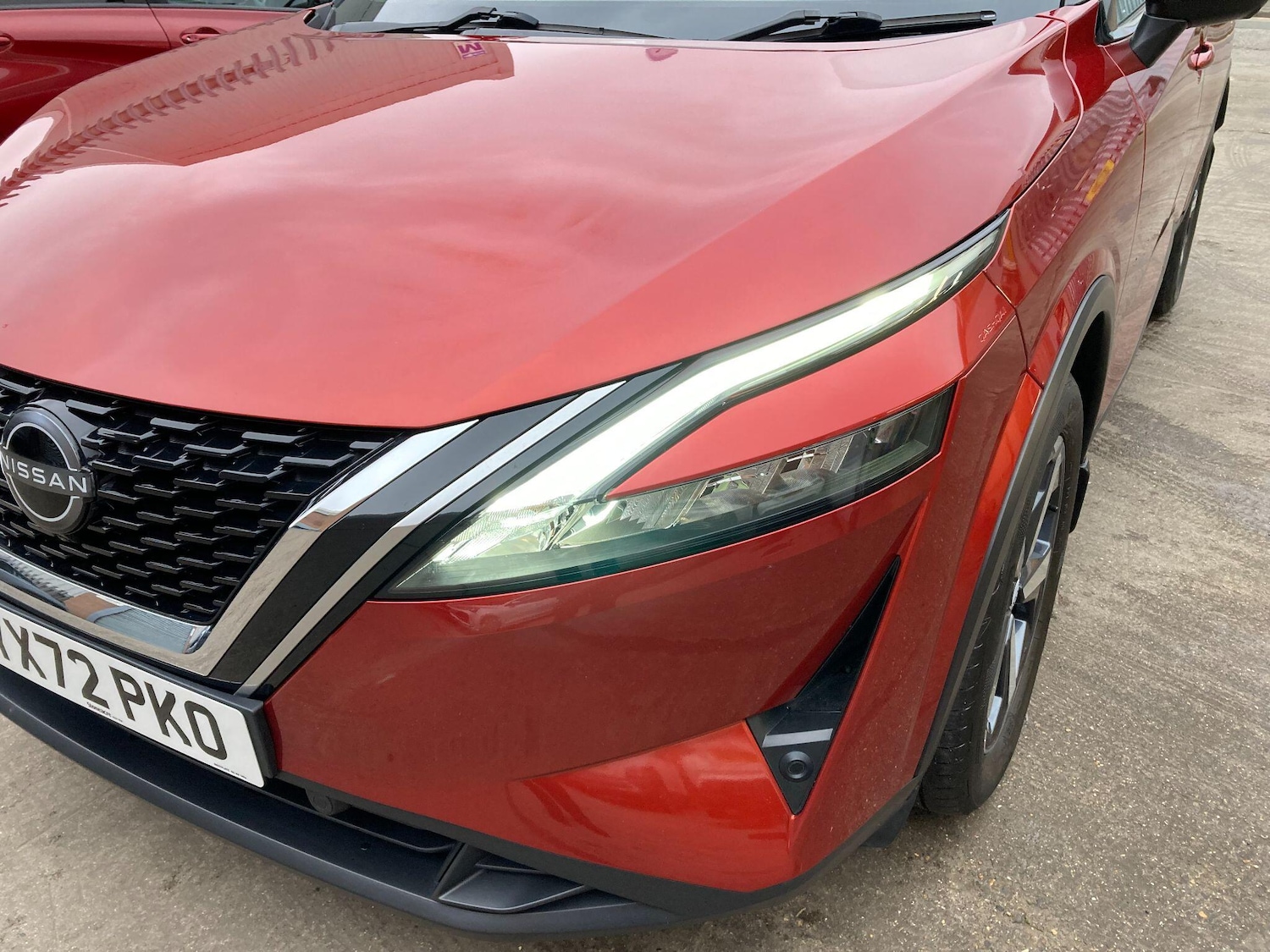 Used Nissan Qashqai 2022 for sale - 77441306: Photo 11