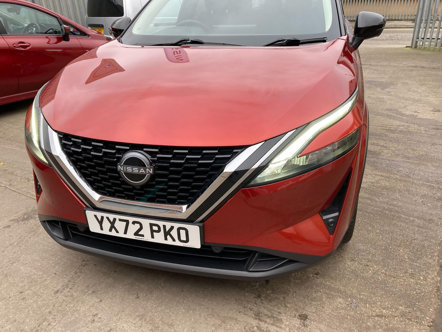 Used Nissan Qashqai 2022 for sale - 77441306: Photo 12