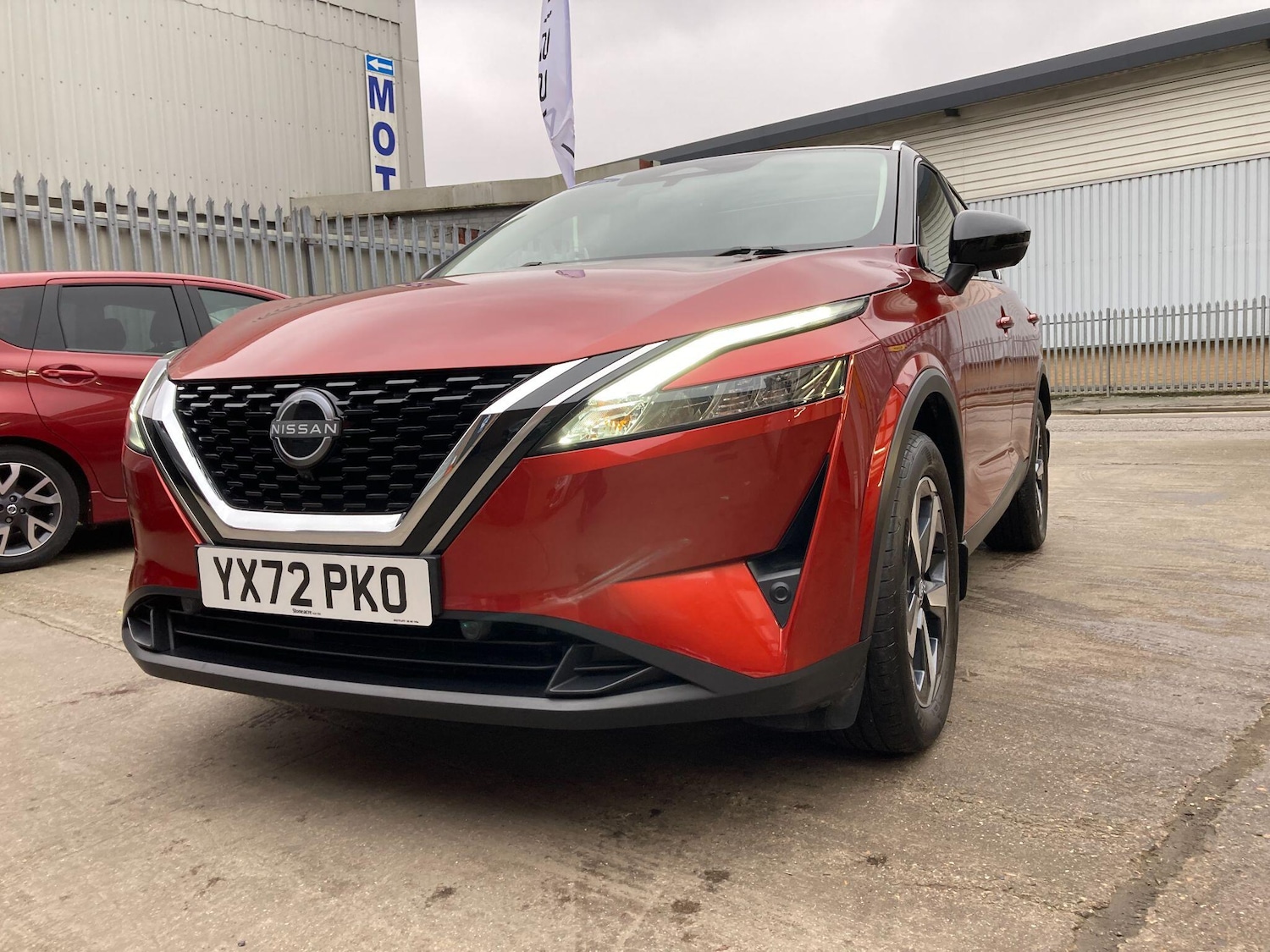 Used Nissan Qashqai 2022 for sale - 77441306: Photo 13