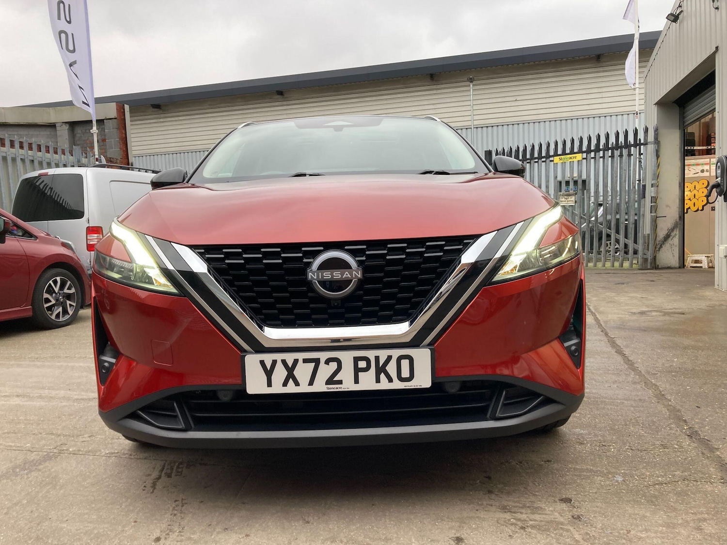 Used Nissan Qashqai 2022 for sale - 77441306: Photo 15