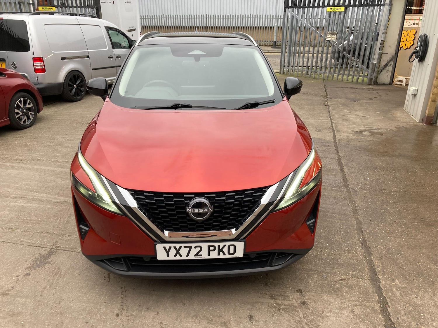 Used Nissan Qashqai 2022 for sale - 77441306: Photo 16