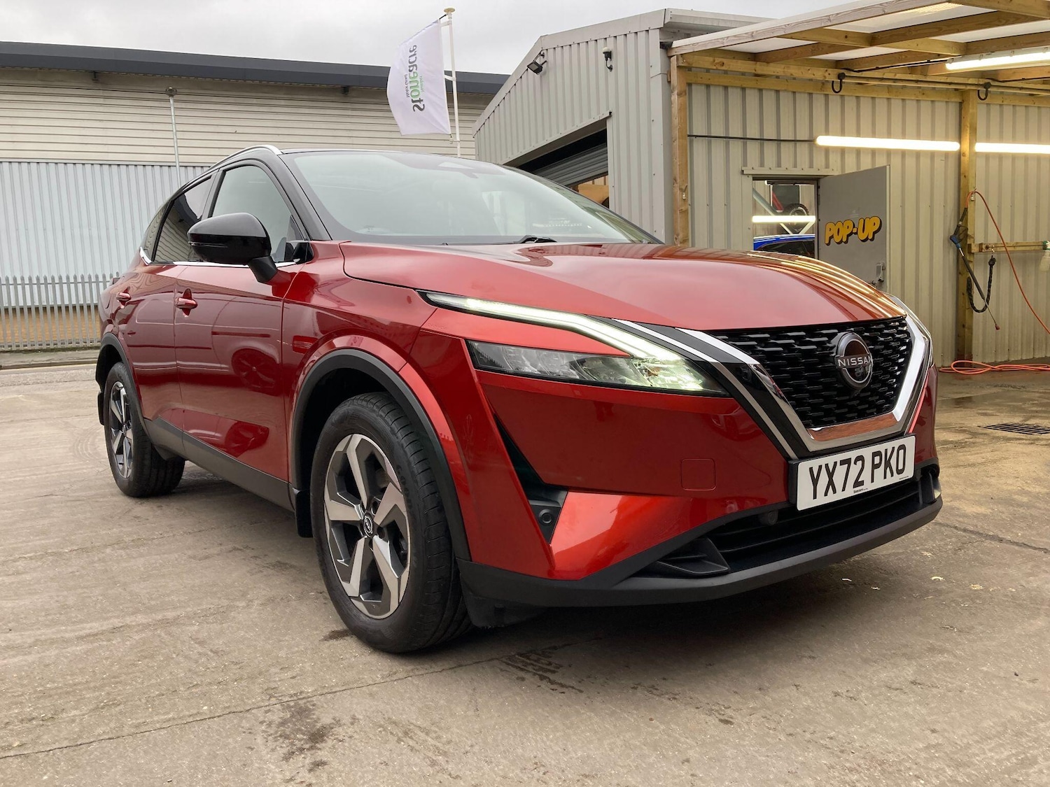 Used Nissan Qashqai 2022 for sale - 77441306: Photo 18