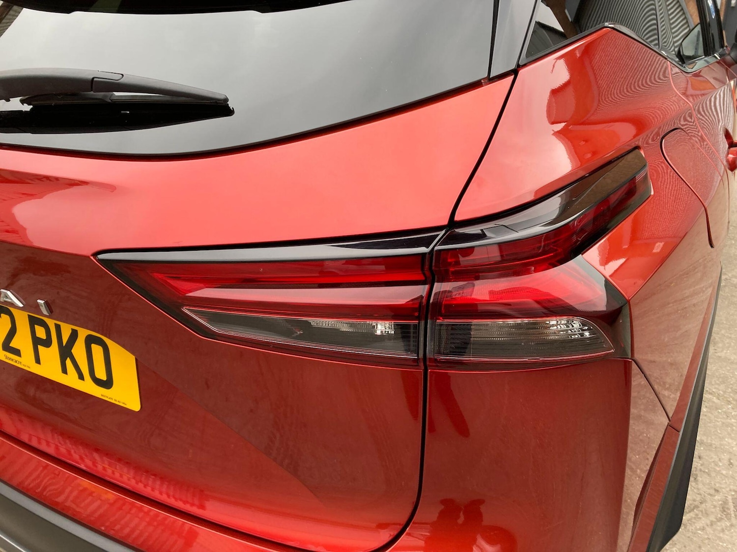 Used Nissan Qashqai 2022 for sale - 77441306: Photo 21