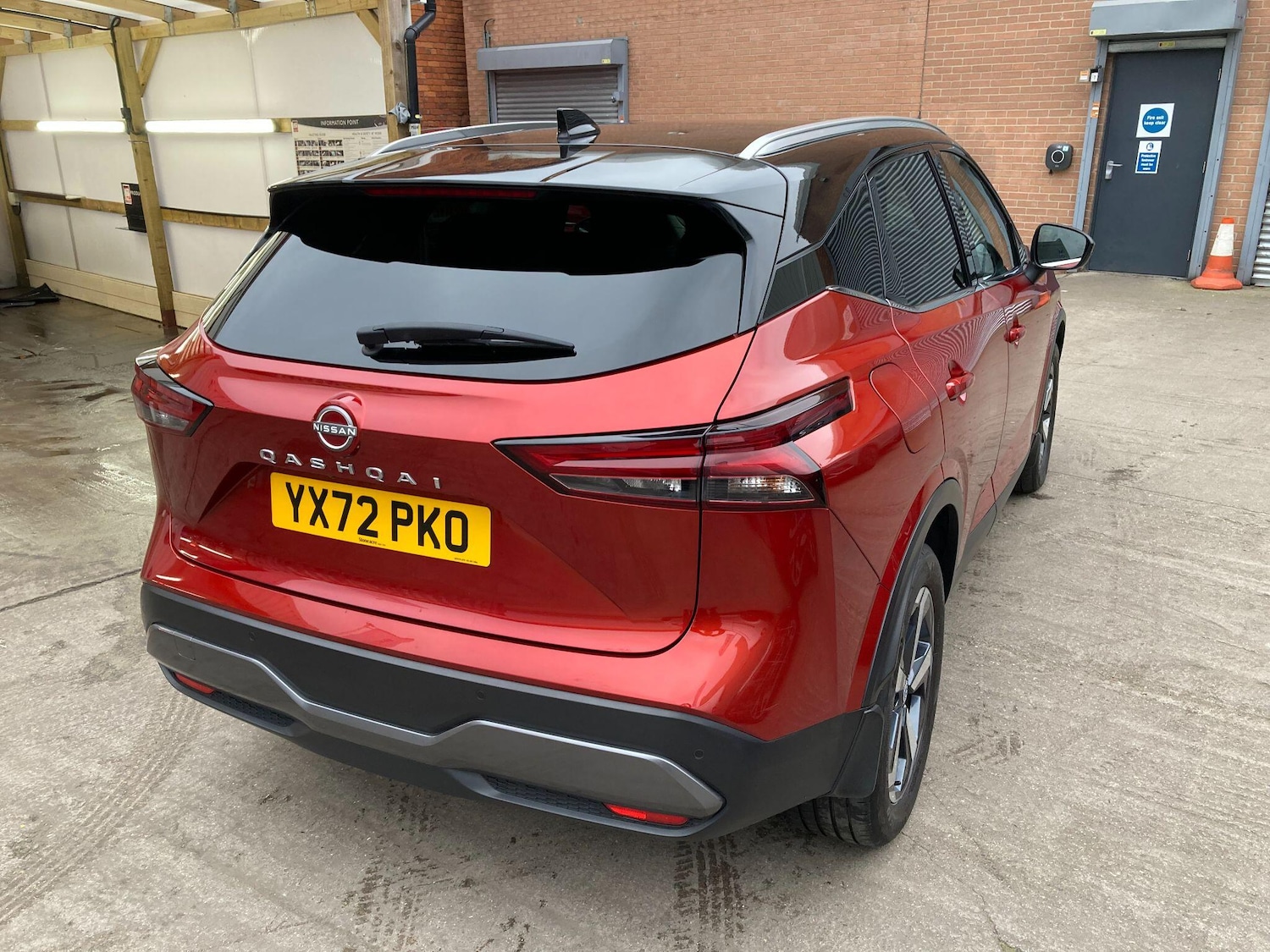 Used Nissan Qashqai 2022 for sale - 77441306: Photo 22