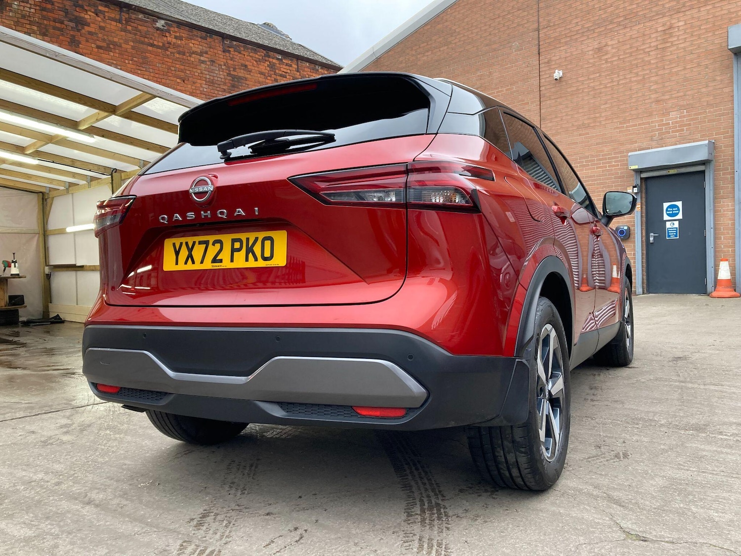 Used Nissan Qashqai 2022 for sale - 77441306: Photo 23