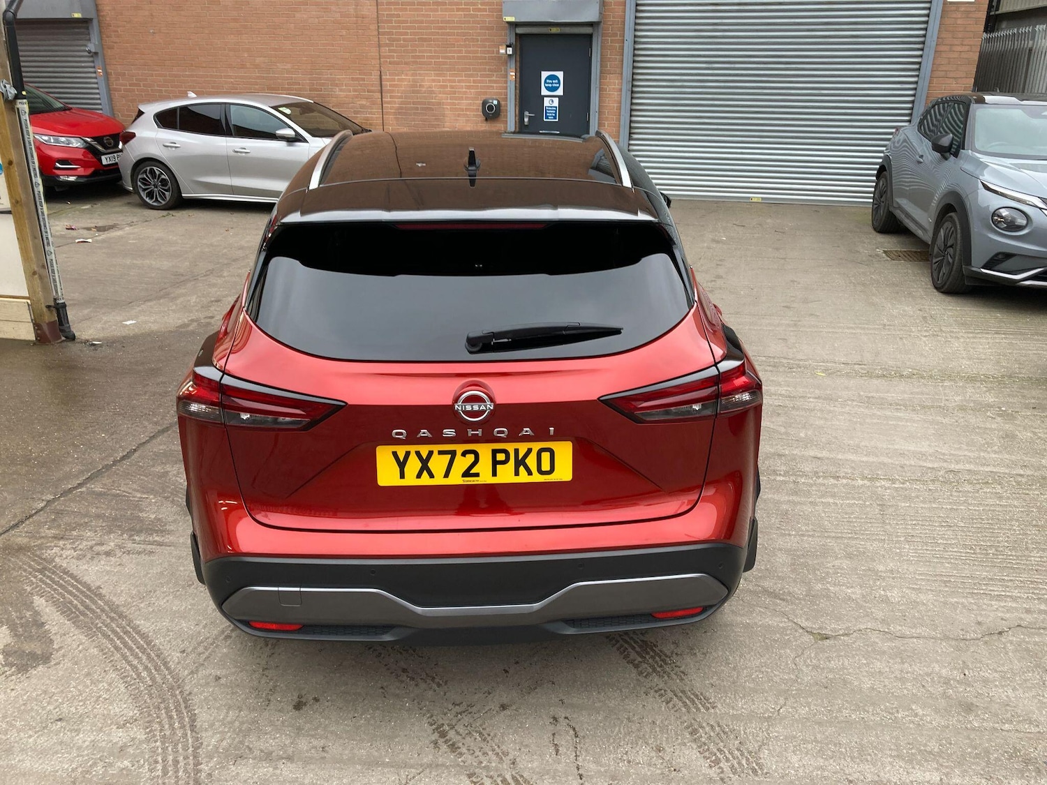 Used Nissan Qashqai 2022 for sale - 77441306: Photo 24