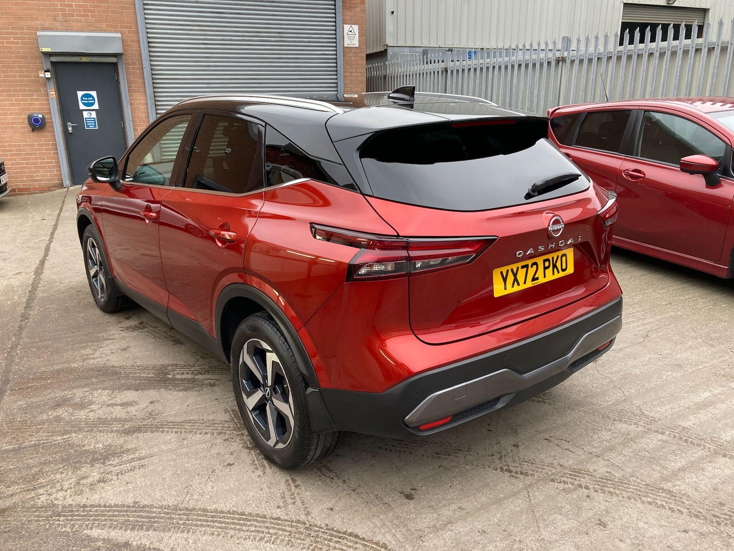 Used Nissan Qashqai 2022 for sale - 77441306: Photo 26