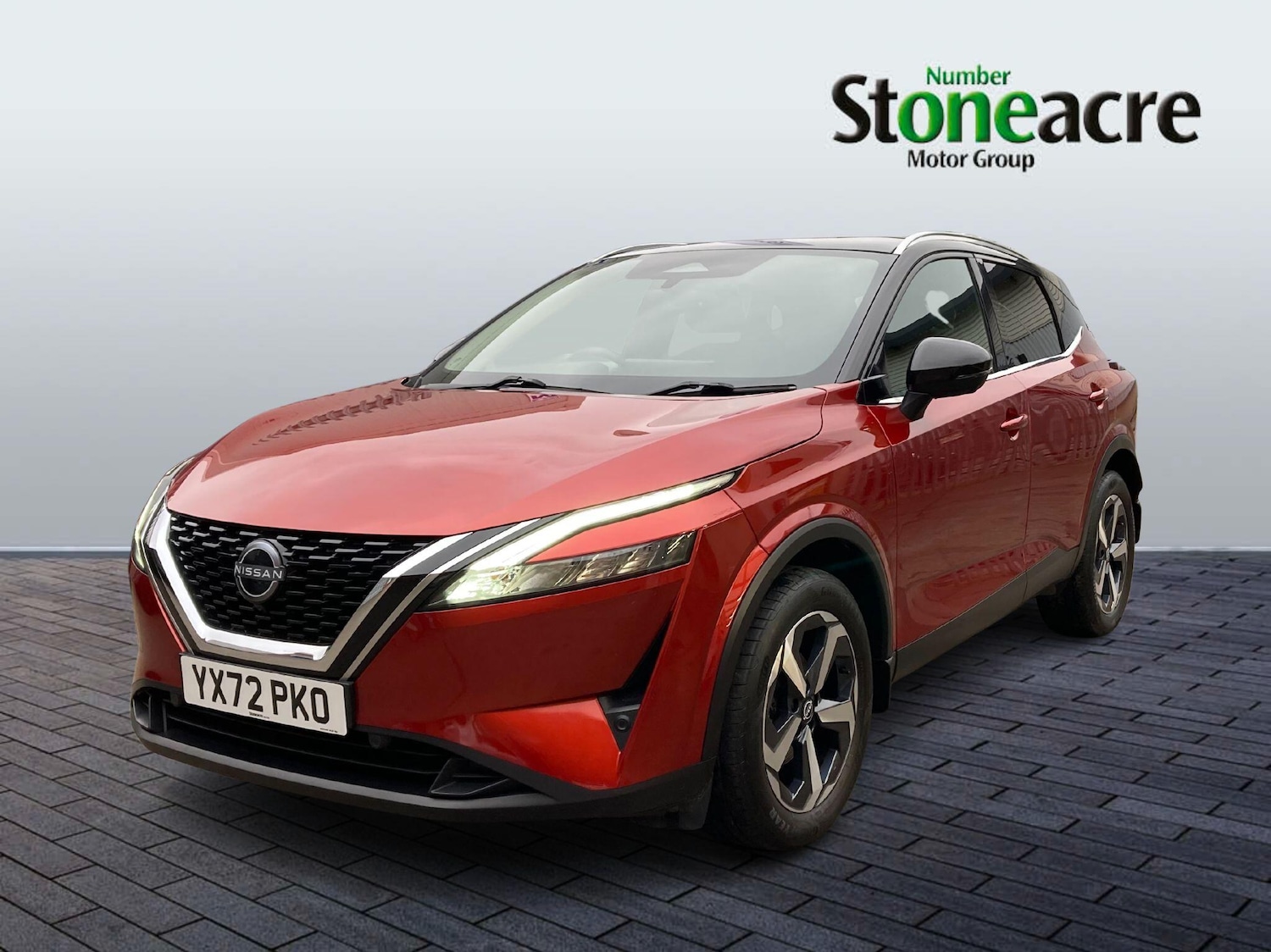 Used Nissan Qashqai 2022 for sale - 77441306: Photo 3