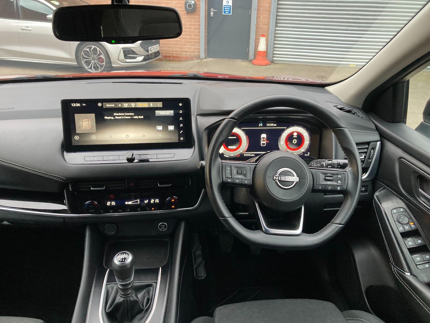 Used Nissan Qashqai 2022 for sale - 77441306: Photo 48