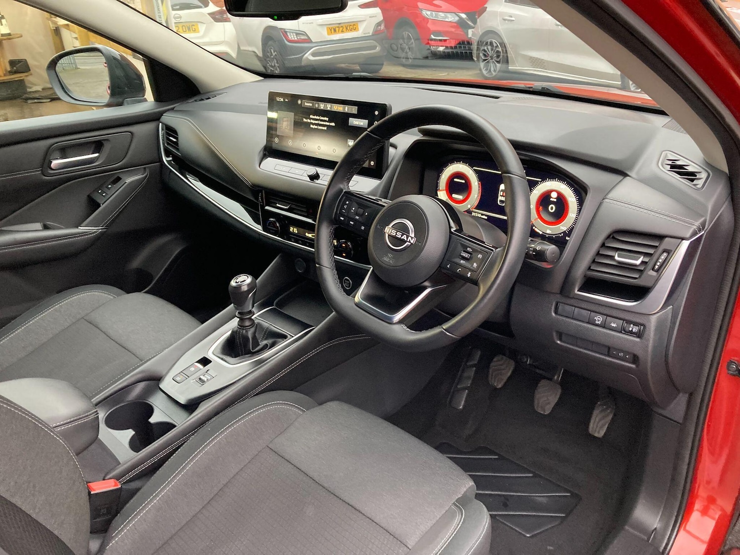 Used Nissan Qashqai 2022 for sale - 77441306: Photo 53