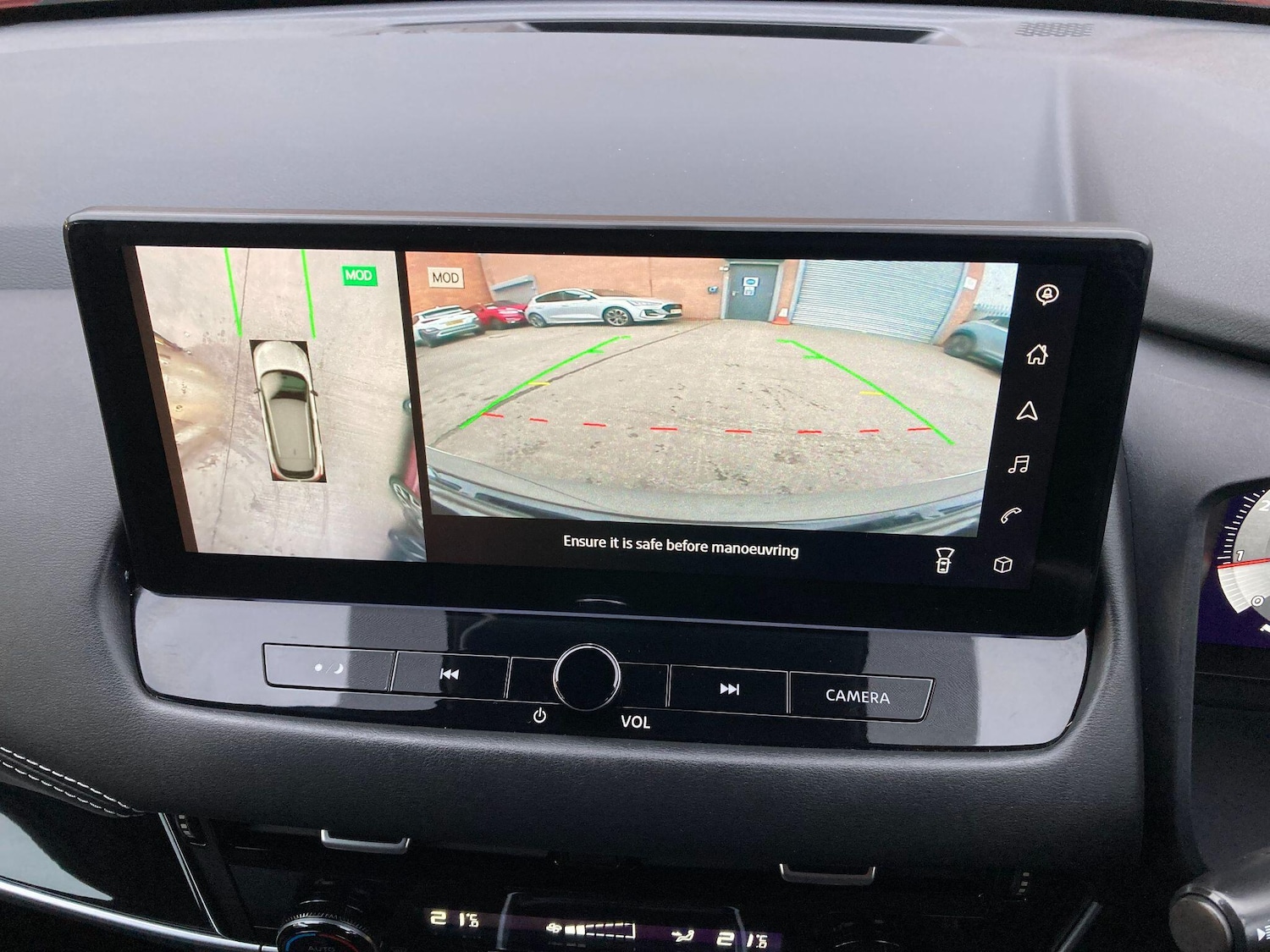 Used Nissan Qashqai 2022 for sale - 77441306: Photo 64