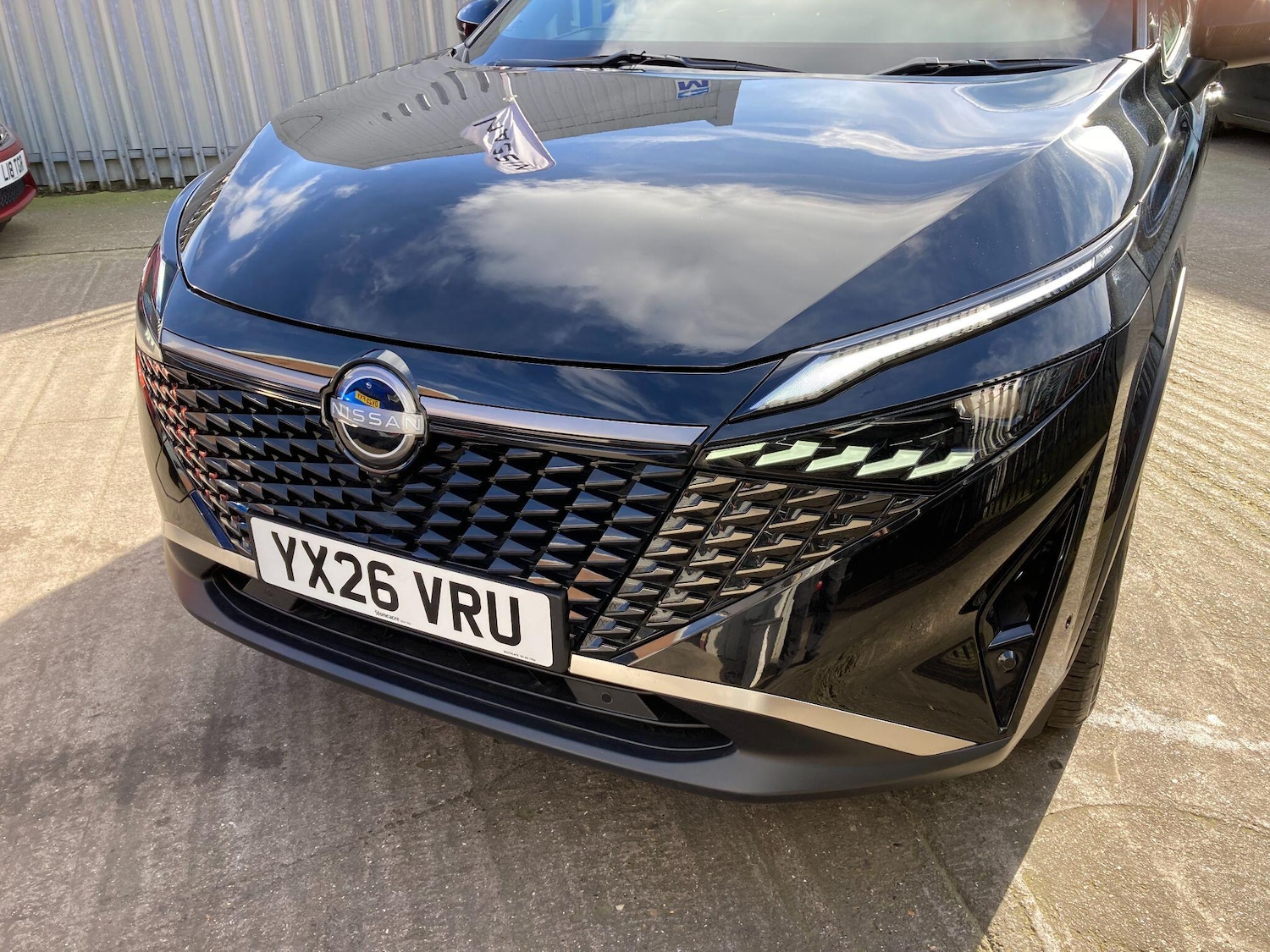 Used Nissan Qashqai 2026 for sale - 78087072: Photo 12