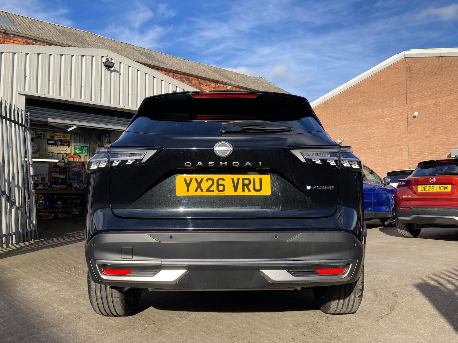 Used Nissan Qashqai 2026 for sale - 78087072: Photo 18