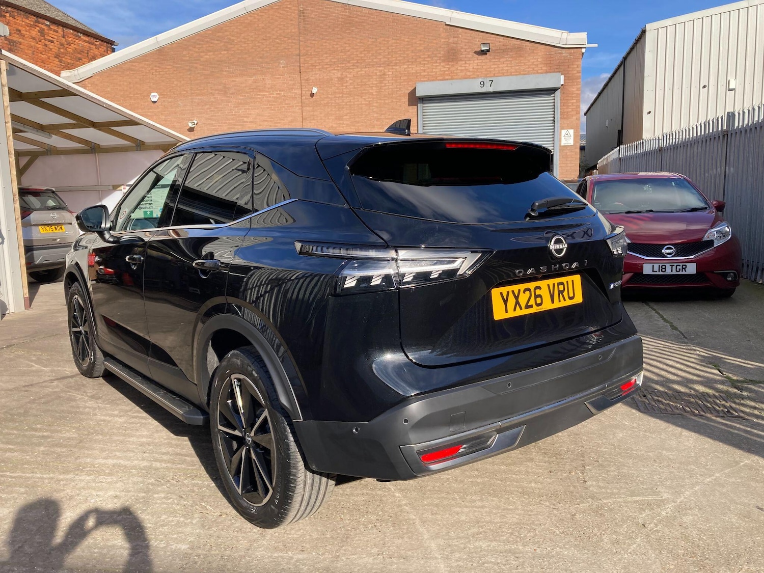 Used Nissan Qashqai 2026 for sale - 78087072: Photo 19