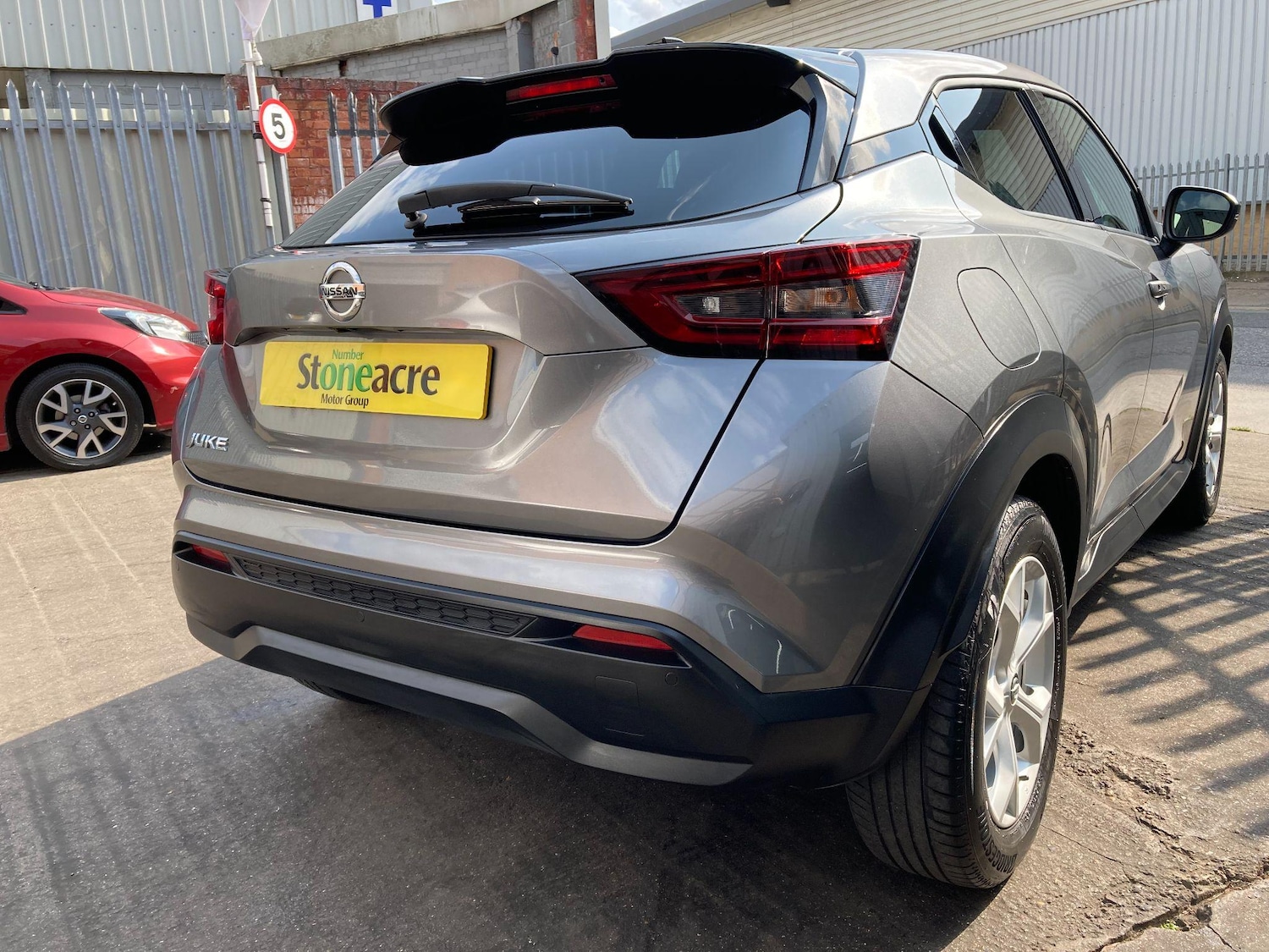 Vehicle 21