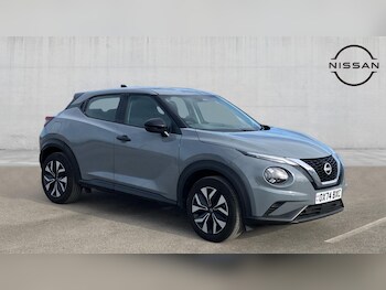 Used Nissan Juke 2025 for sale - 77709440: Photo