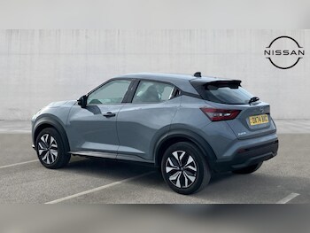 Used Nissan Juke 2025 for sale - 77709440: Photo