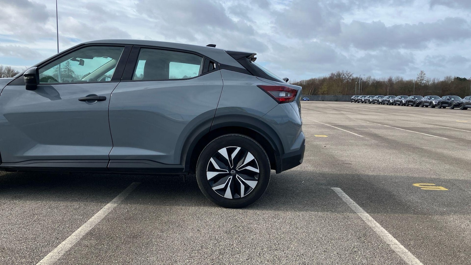 Used Nissan Juke 2025 for sale - 77709440: Photo 5