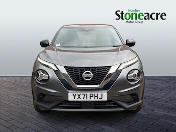 Used Nissan Juke 2021 for sale - 75257153: Photo