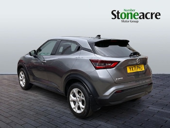 Used Nissan Juke 2021 for sale - 75257153: Photo