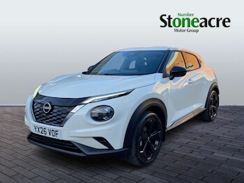 Used Nissan Juke 2026 for sale - 77738615: Photo