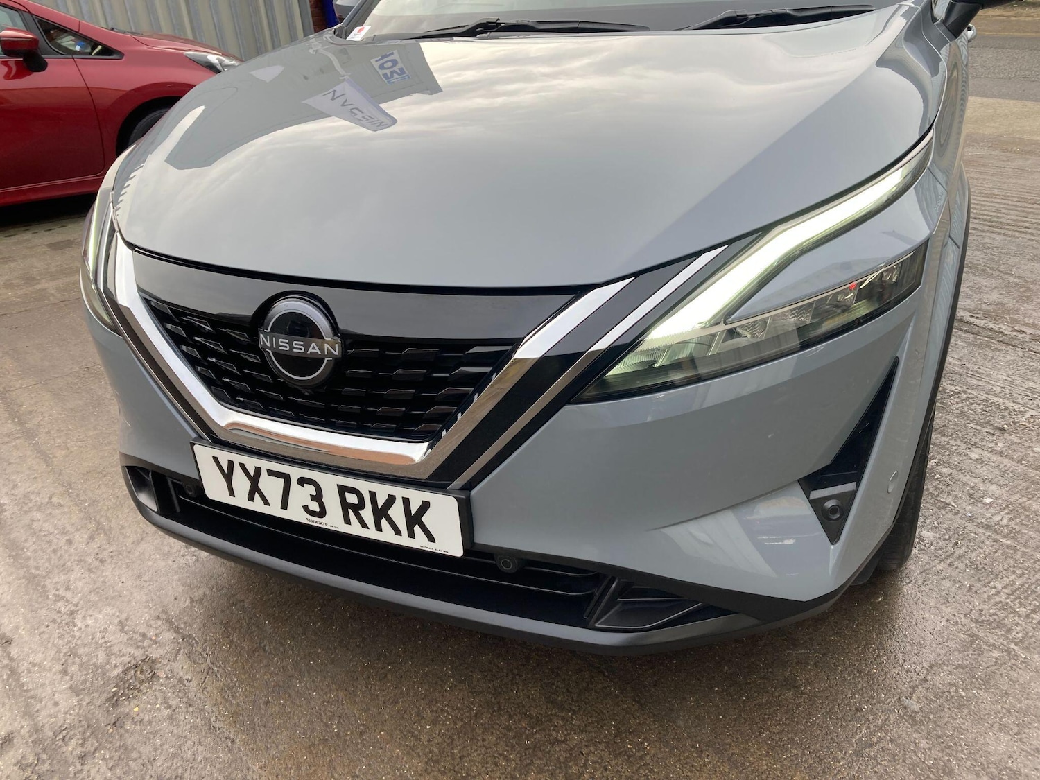 Used Nissan Qashqai 2023 for sale - 77144678: Photo 13