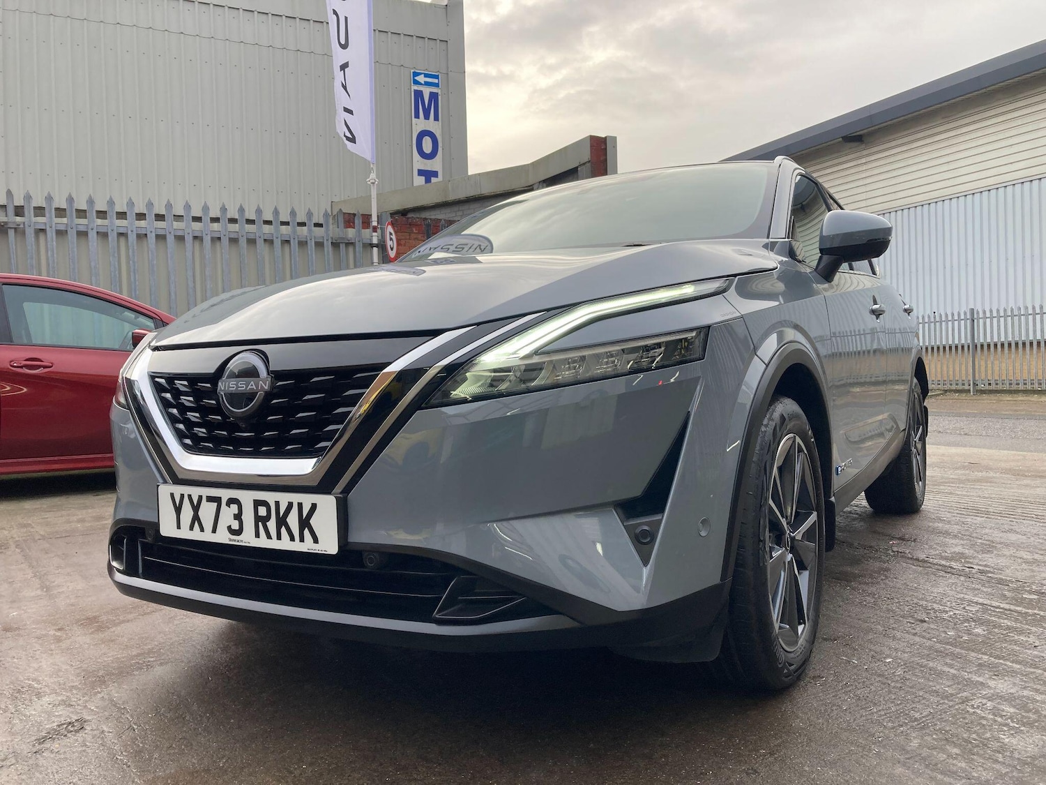 Used Nissan Qashqai 2023 for sale - 77144678: Photo 14